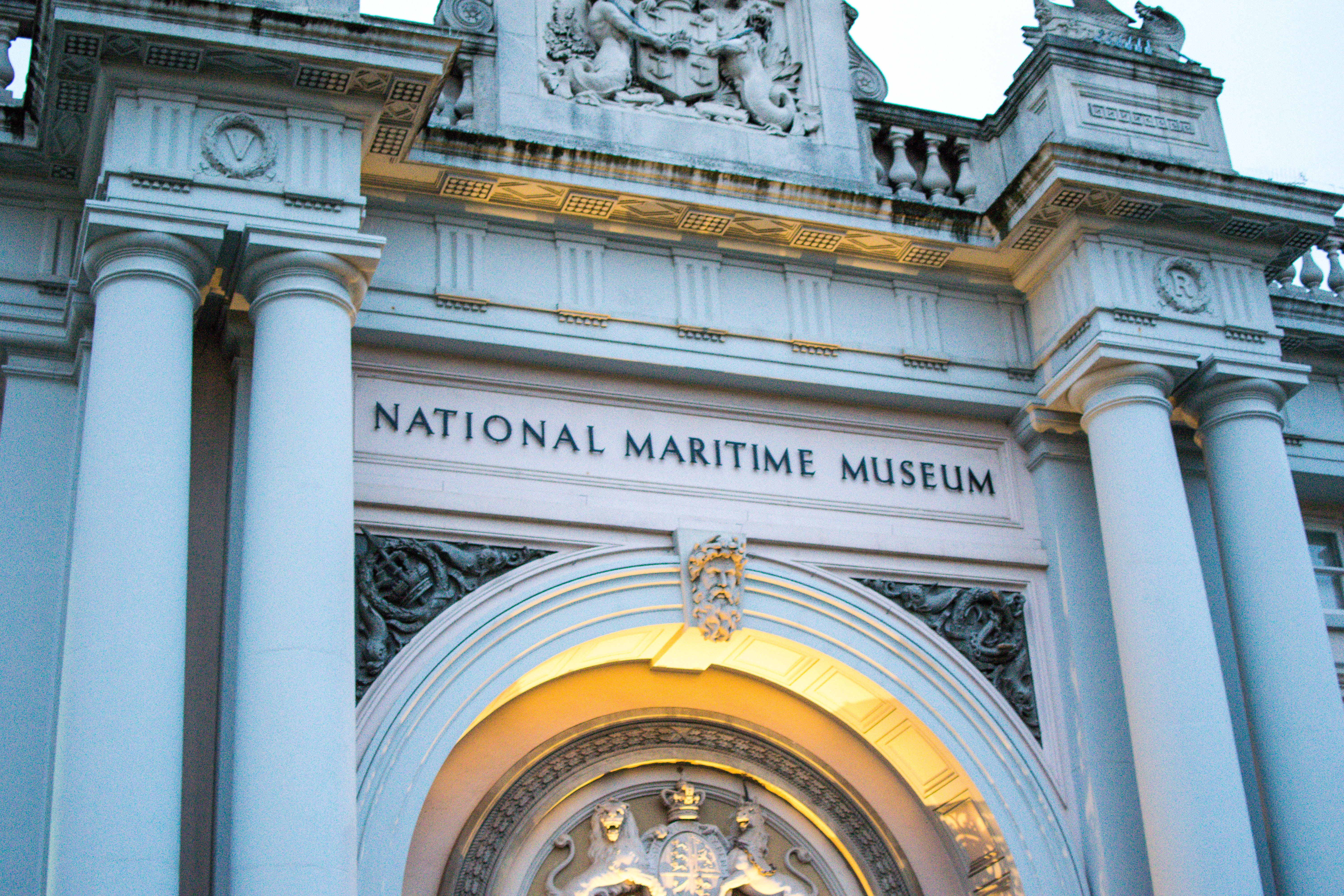 Natinal Maritime Museum Greenwich